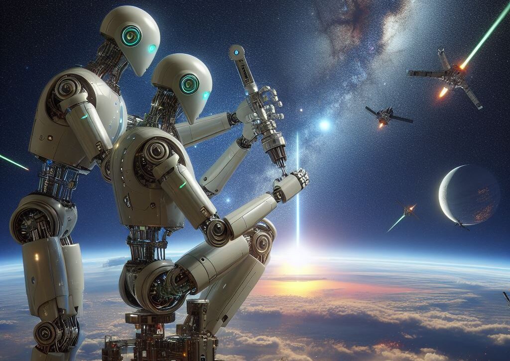 Gli Alieni non Esistono – Ragionando ancora sul Paradosso di Fermi – scarica il contributo