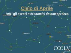 Il Cielo di Aprile 2024