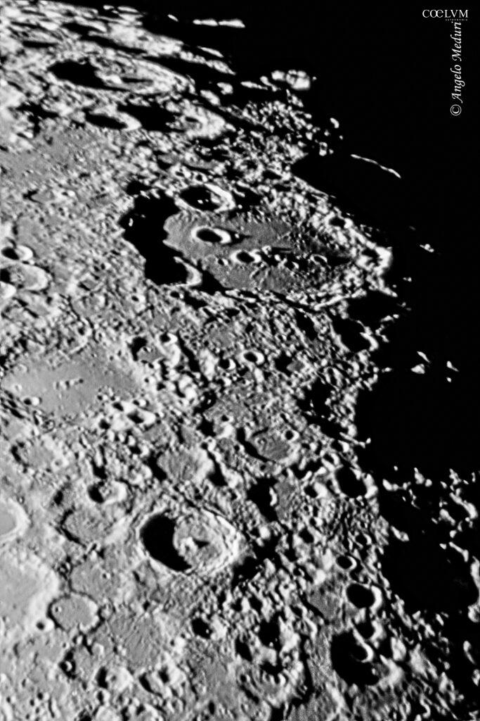 Cratere lunare Clavius