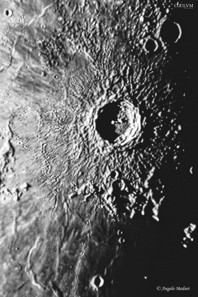 Cratere lunare Copernico