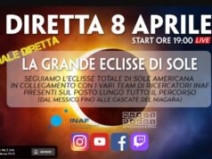 ECLISSI DI SOLE: IL PROGRAMMA DELLE ATTIVITÀ INAF