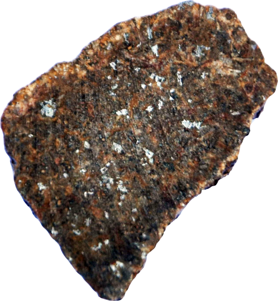 ERG Chech 002 campione di meteorite