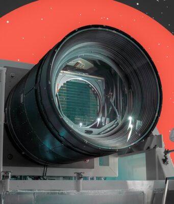 Al Vera C. Rubin la fotocamera digitale più grande mai costruita
