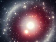 Esplosione della stella