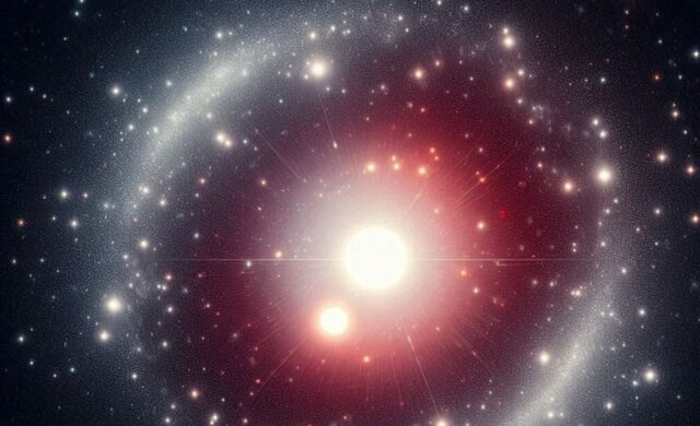 Esplosione della stella