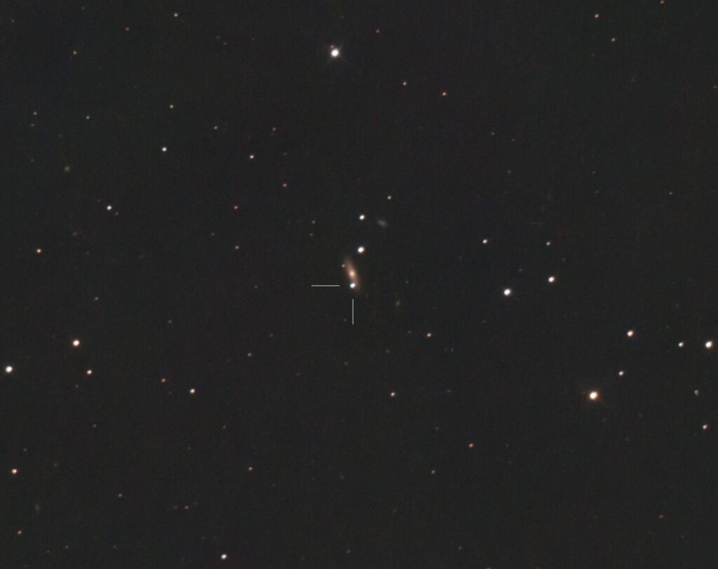 Supernovae aggiornamenti