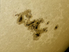 AR3664 macchia del Sole e Terra di Alberto Civiello
