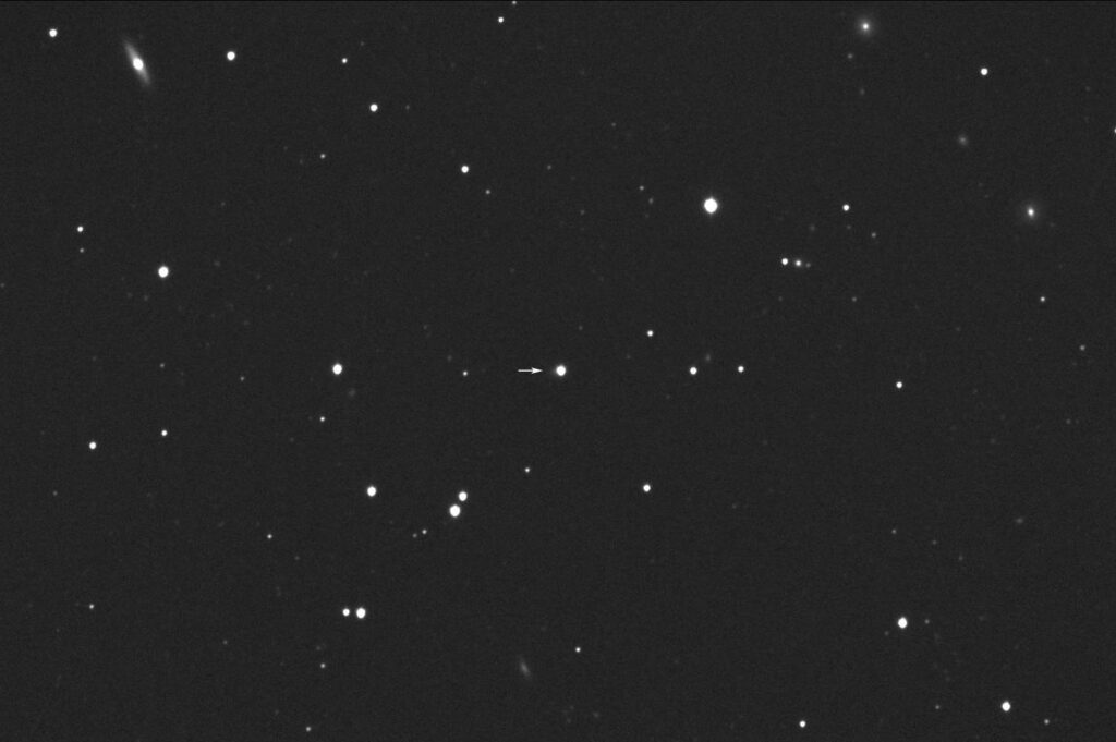 Supernovae aggiornamenti