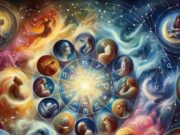 Immagine evasiva in astrologia