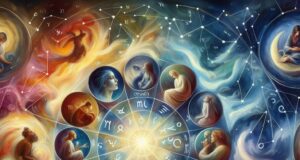Immagine evasiva in astrologia