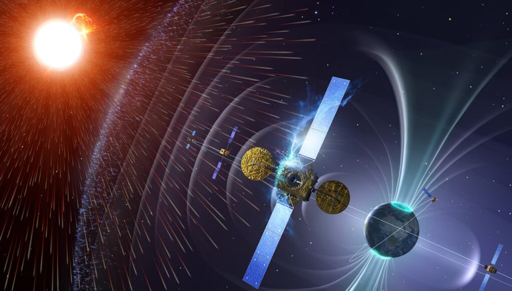 CAESAR SPACE WEATHER