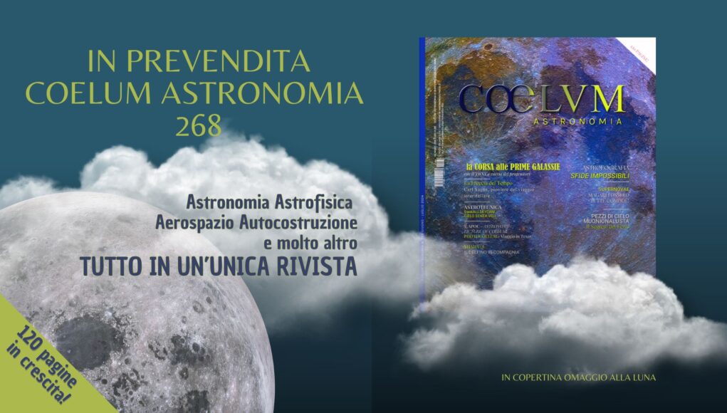 COELUM ASTRONOMIA 268