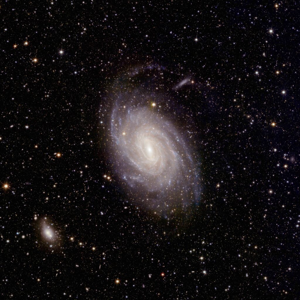 Euclid NGC 6744