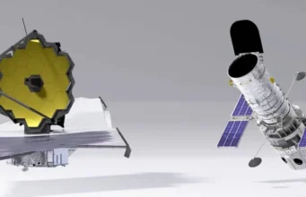 Hubble e Webb (HST e JWST), 2 geni a confronto