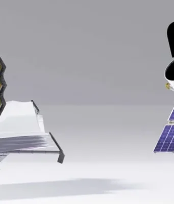 Hubble e Webb (HST e JWST), 2 geni a confronto