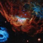astrofisica ngc2020 e ngc2014