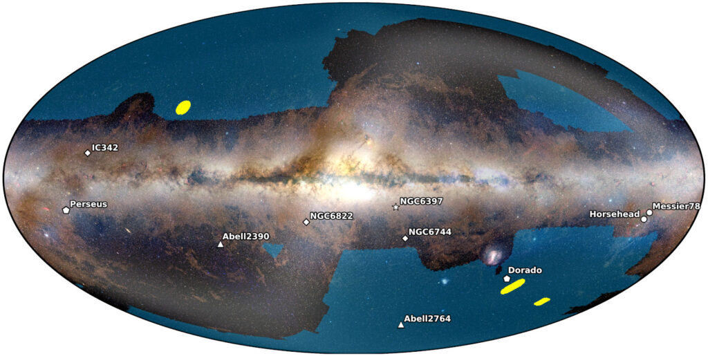 Euclid mappa 10 foto