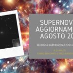 SUPERNOVAE AGOSTO 2024