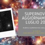 SUPERNOVAE luglio 2024