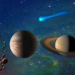 sistema solare NASA