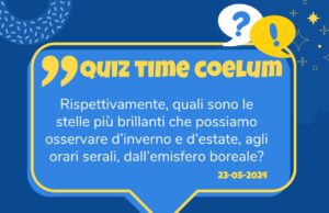 Quiz Time 23-05