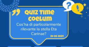 Quiz Time Coelum