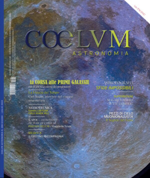 Coelum Astronomia n° 268 anno XXVI IIi/24