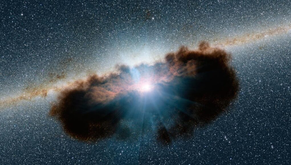 Intelligenza Artificiale telescopio Fermi