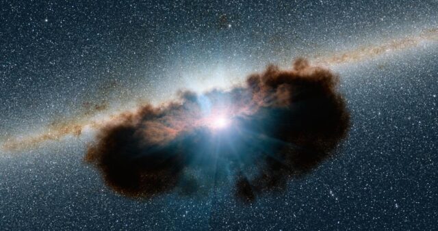 Intelligenza Artificiale telescopio Fermi
