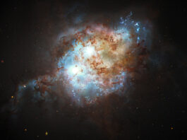 L’Astronomia dalle origini ad oggi immagine simbolica astronomia