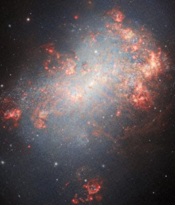 Gemini North compie 25 anni Gemini North