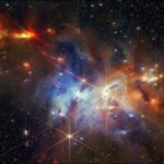 Serpens Nebula - JWST