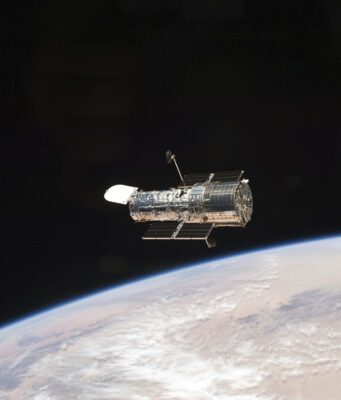 Problemi per Hubble Space Telescope, l’età avanza Problemi Hubble Space Telescope