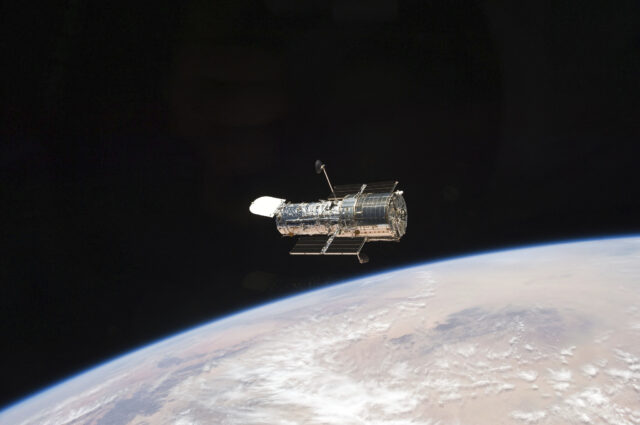 Problemi Hubble Space Telescope
