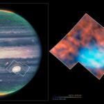 Grande Macchia Rossa - JWST