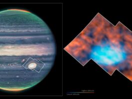 Grande Macchia Rossa - JWST