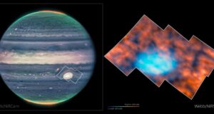 Grande Macchia Rossa - JWST
