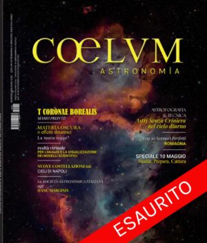 Coelum Astronomia n° 269 bim IV/24