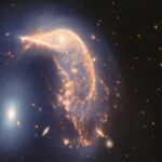 Arp 142 Webb