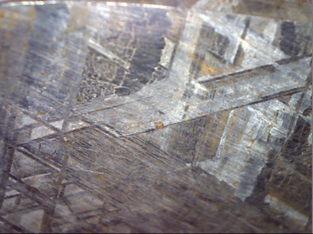 MUONIONALUSTA
Il segreto del ferro