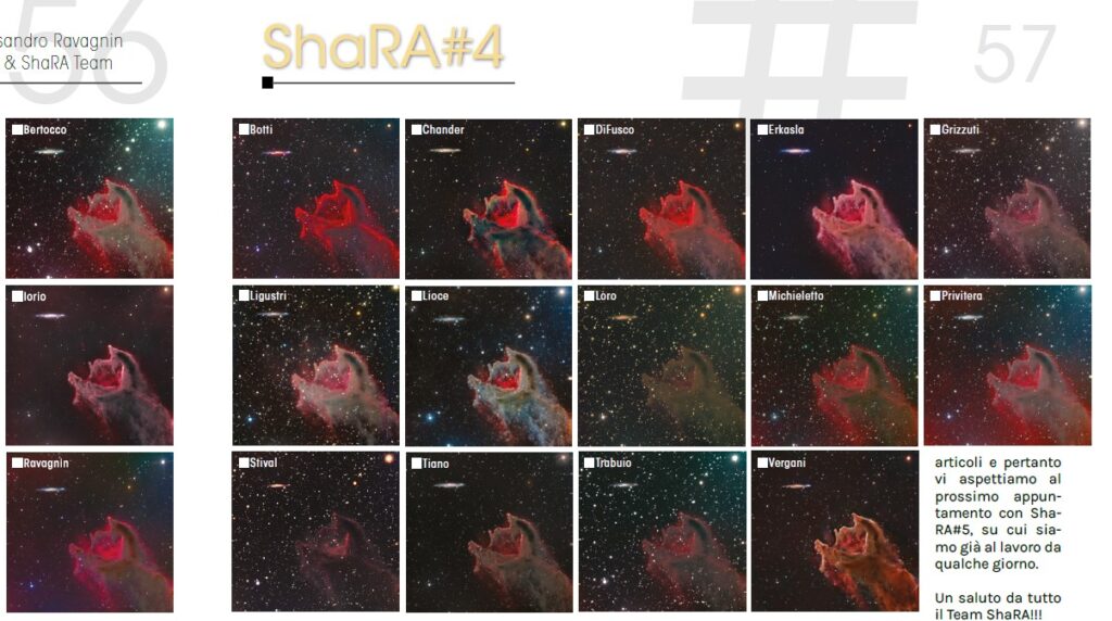 ShaRA team