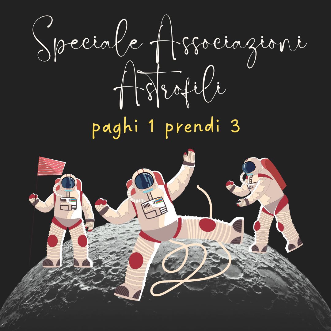 RISERVATO ASSOCIAZIONI ASTROFILI