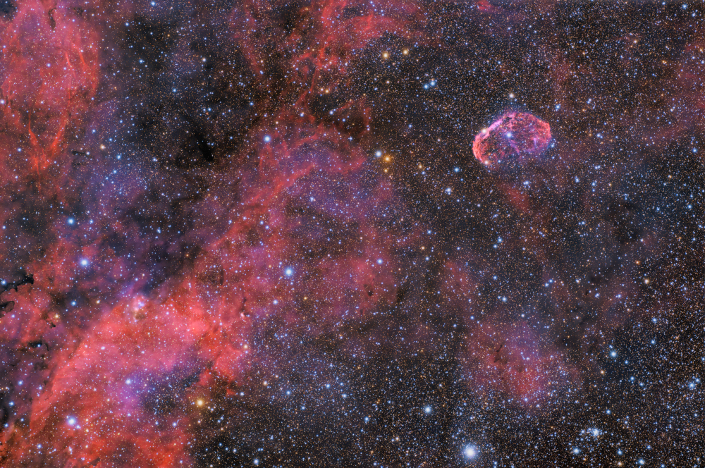 I cieli della Romagna