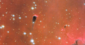 nebulosa anima