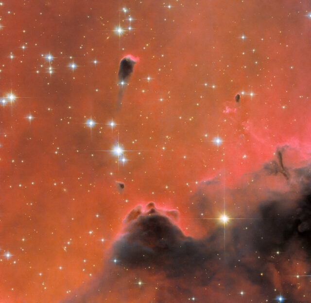 nebulosa anima