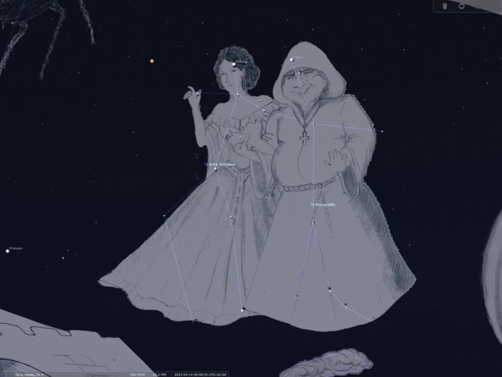 Costellazioni Napoletane