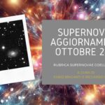 SUPERNOVAE ottobre 2024