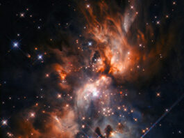 AFGL 5180 hubble