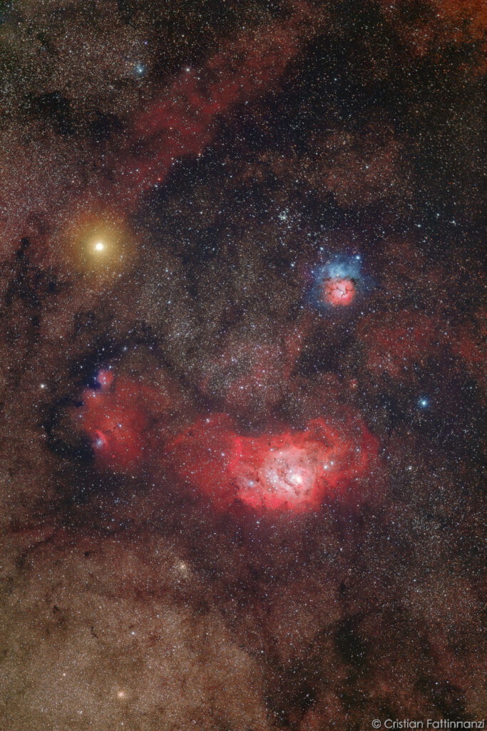 M8 ripresa dall'autore Cristian Fattinnanzi con focale 400mm e 800 iso.