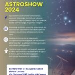 Astroshow volantino A5